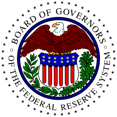Board of Governors of the Federal Reserve System seal