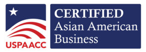 USPAACC certification emblem