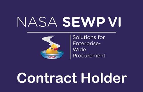 NASA SEWP logo