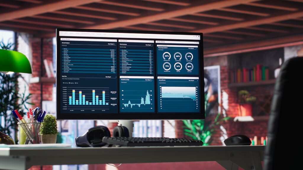 Enterprise Executive Risk Intelligence case study
