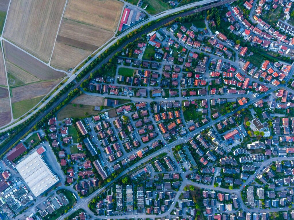 Geospatial Regulatory Supervision Platform case study